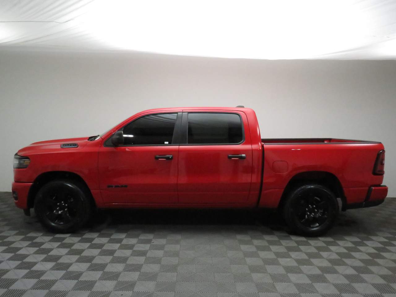 2025 Ram 1500 Tradesman Crew Cab