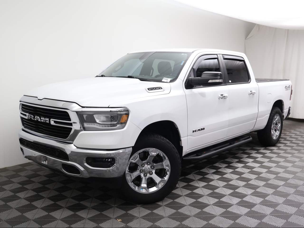 2019 Ram 1500 Big Horn Crew Cab