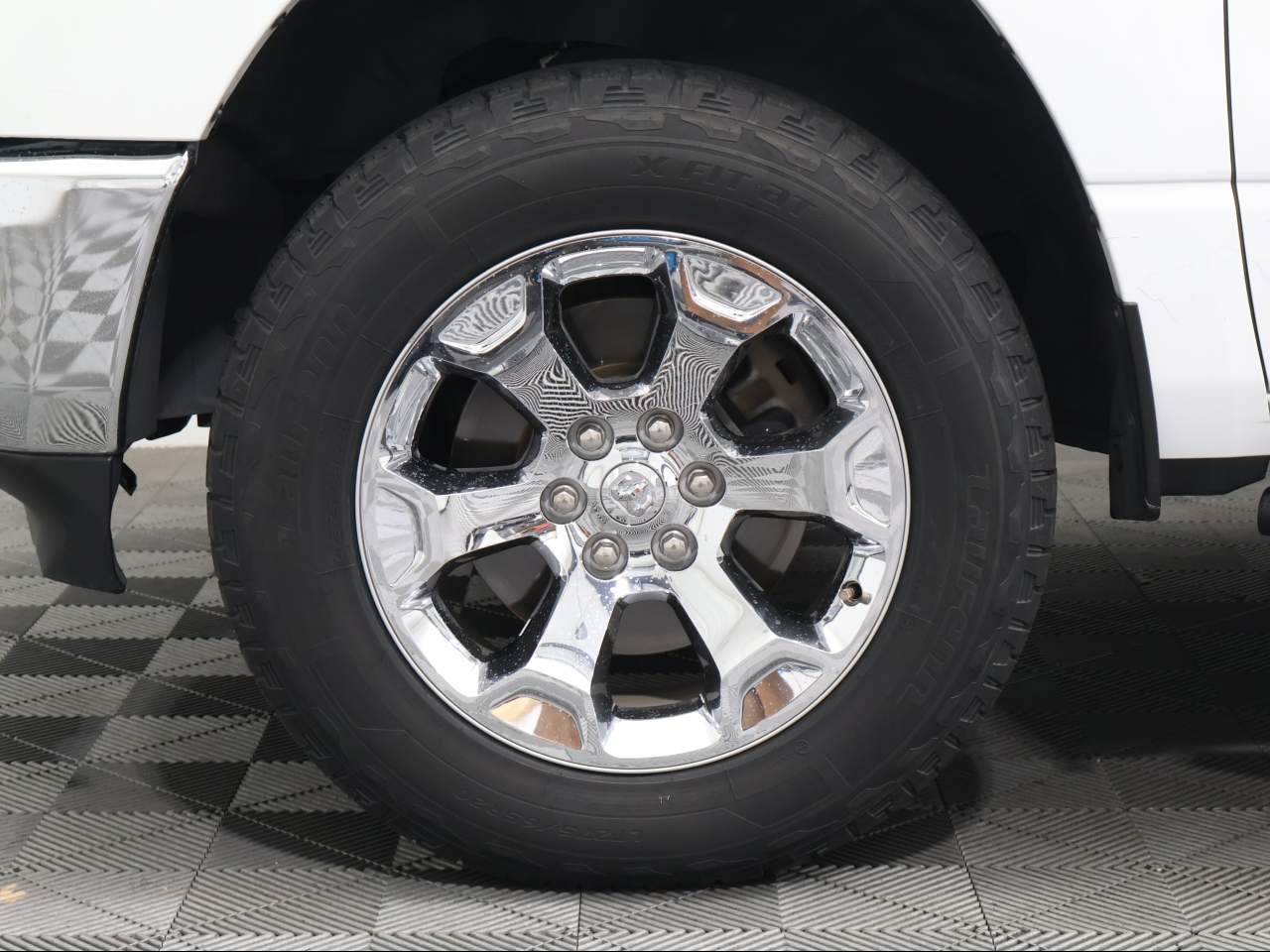 2019 Ram 1500 Big Horn Crew Cab