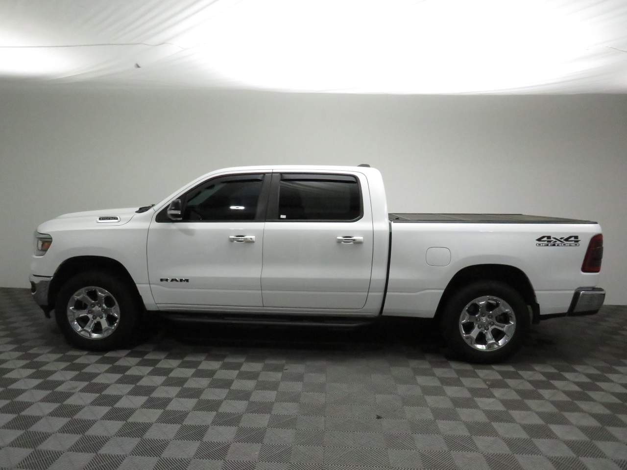 2019 Ram 1500 Big Horn Crew Cab