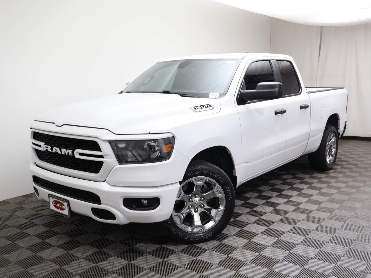 2024 Ram 1500 Tradesman Extended Cab