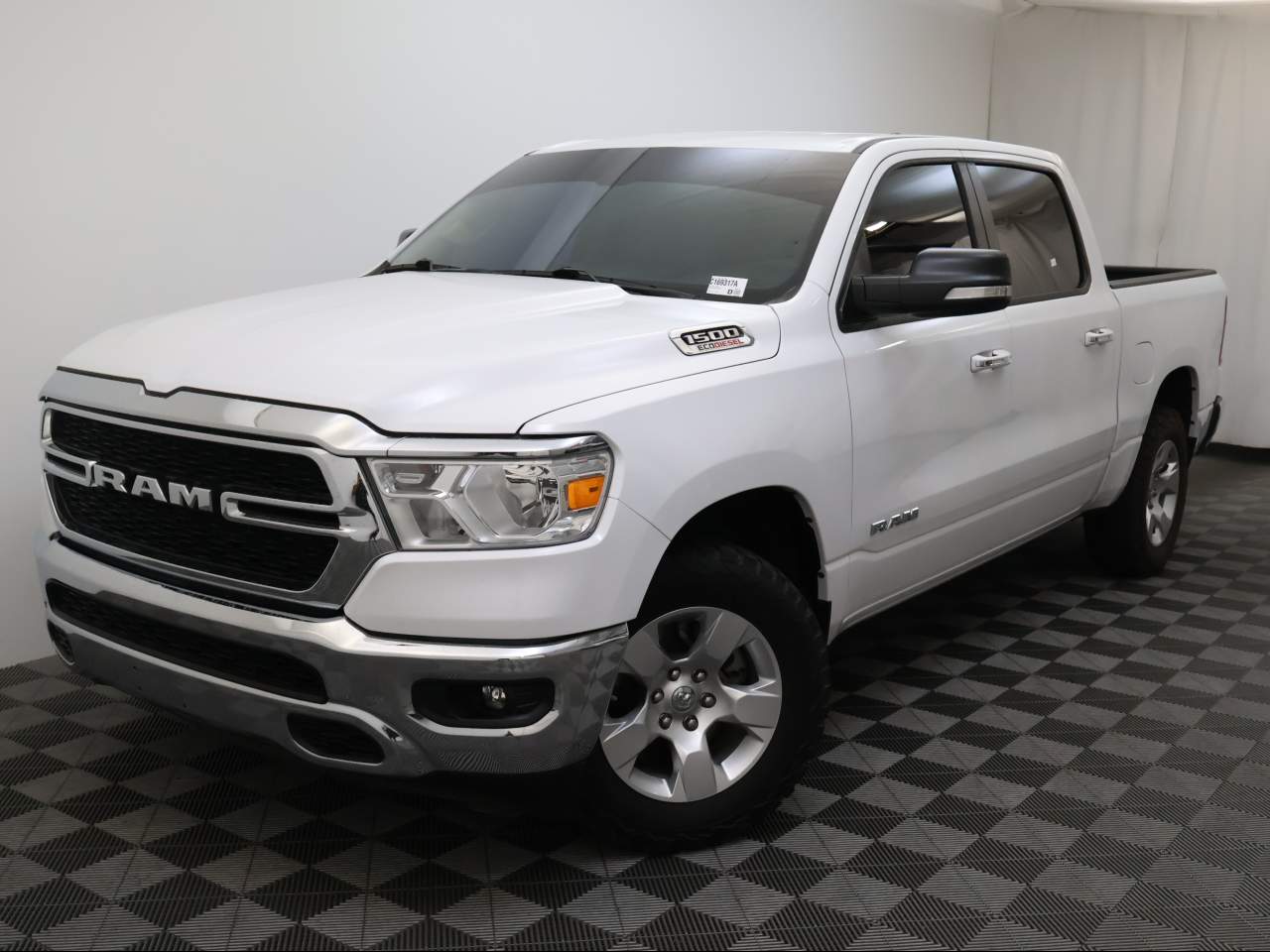 2020 Ram 1500 Big Horn Crew Cab