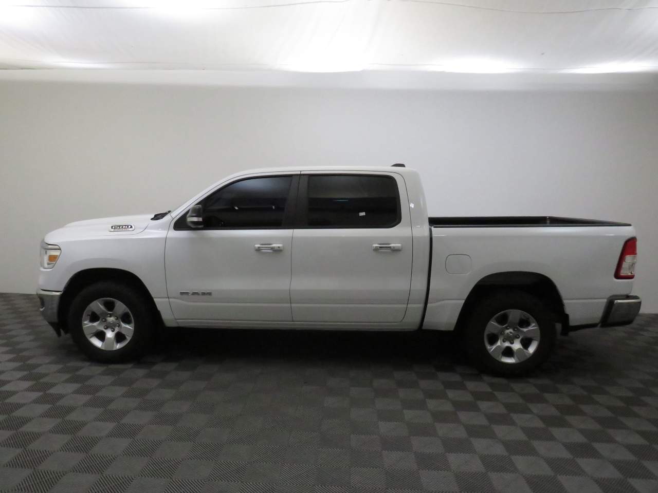 2020 Ram 1500 Big Horn Crew Cab