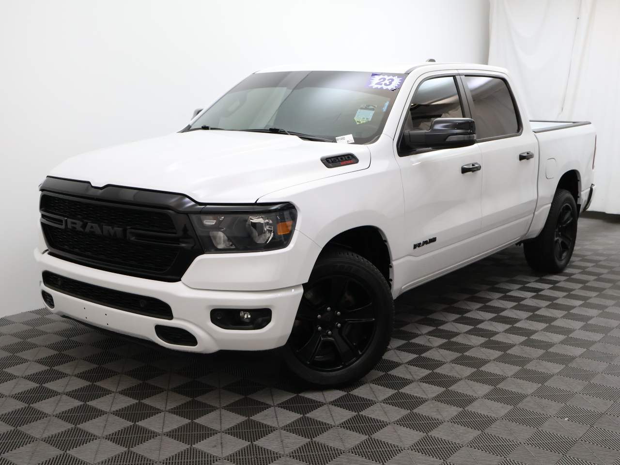 2023 Ram 1500 Big Horn Crew Cab