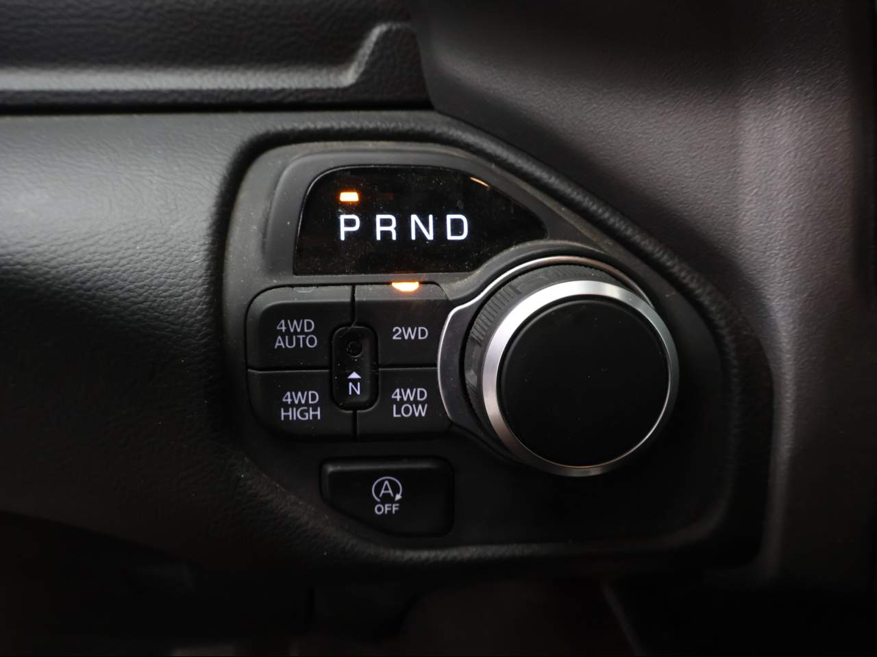 2025 Ram 1500 Big Horn Crew Cab