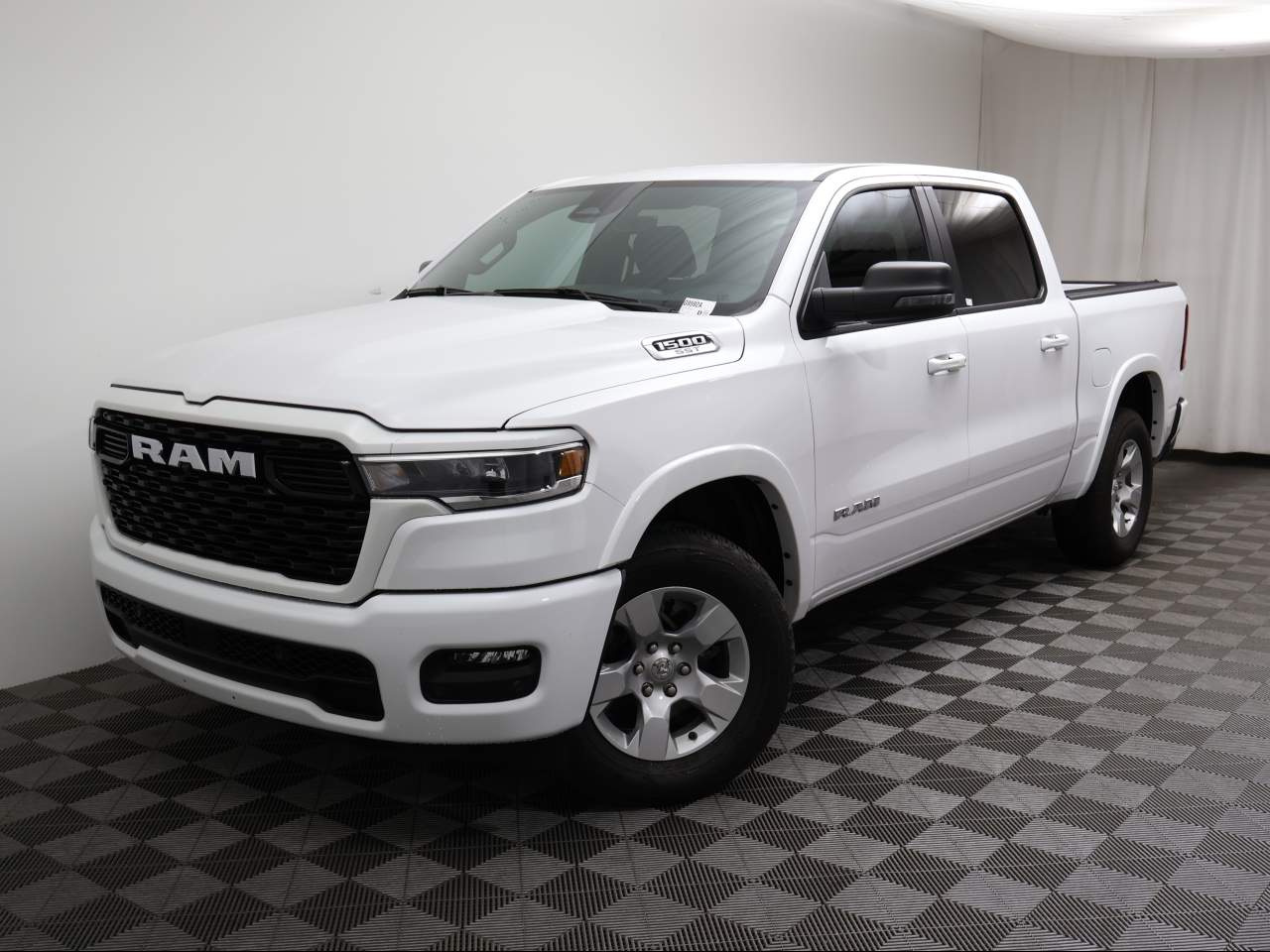 2025 Ram 1500 Big Horn Crew Cab