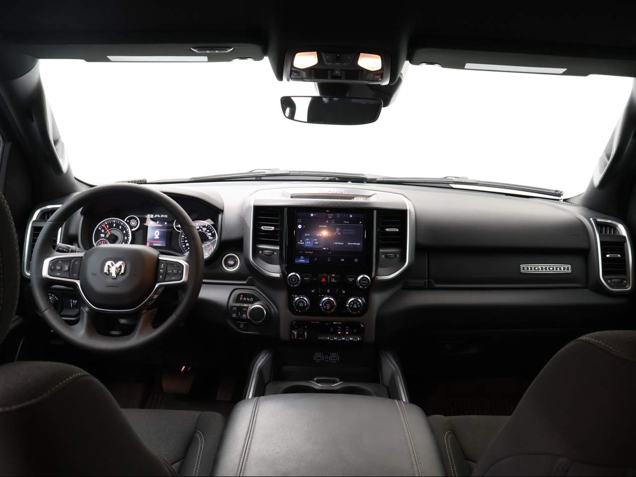 2025 RAM Ram 1500 Pickup Big Horn/Lone Star - Photo 10