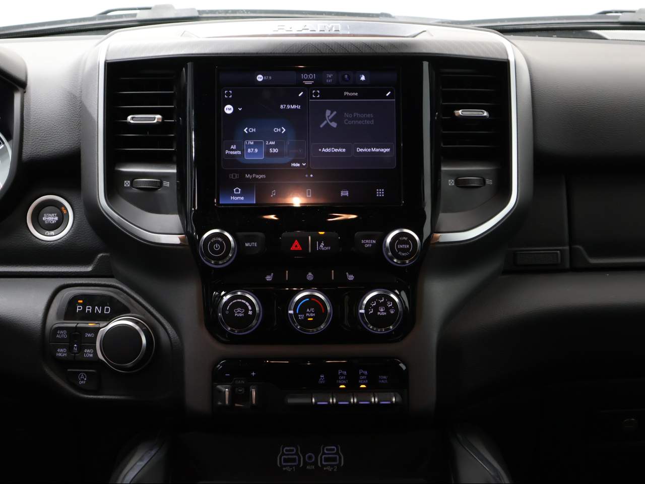 2025 RAM Ram 1500 Pickup Big Horn/Lone Star - Photo 13