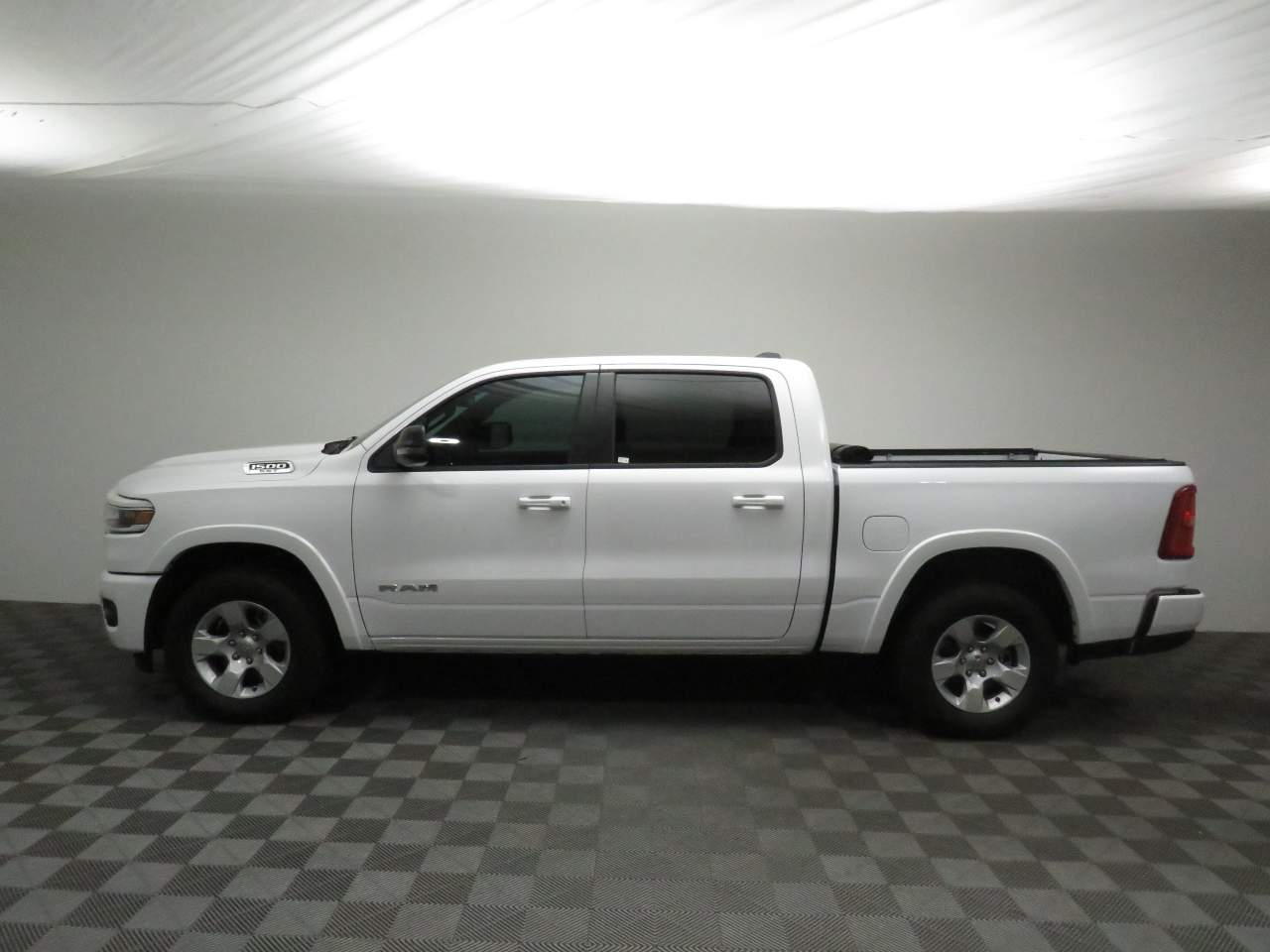 2025 Ram 1500 Big Horn Crew Cab