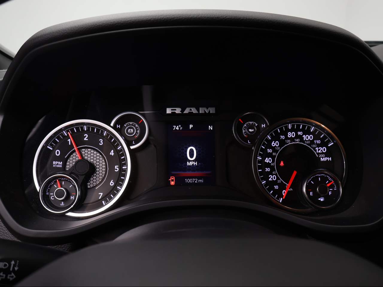 2025 RAM Ram 1500 Pickup Big Horn/Lone Star - Photo 12