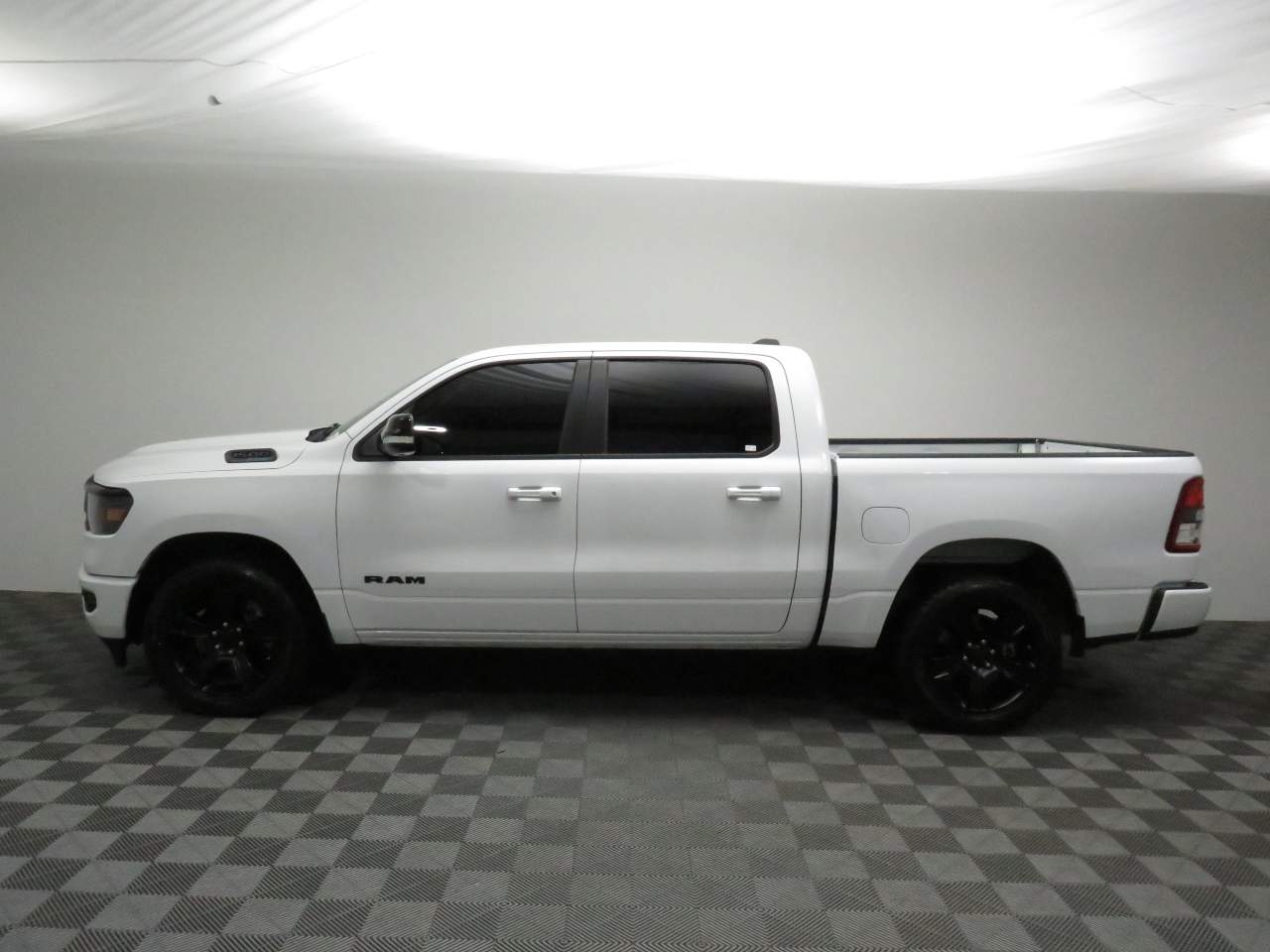 2021 Ram 1500 Big Horn Crew Cab