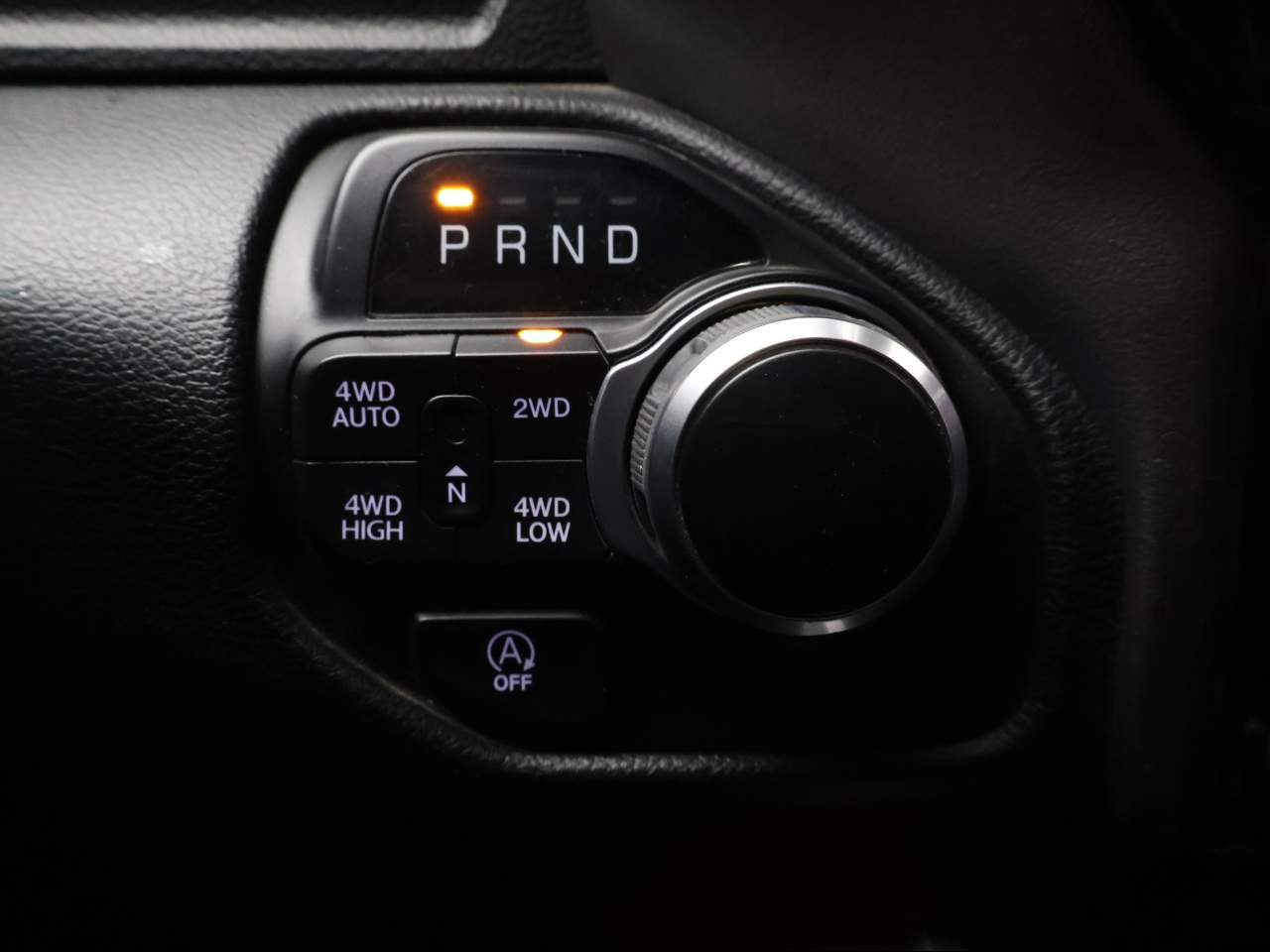 2021 Ram 1500 Big Horn Crew Cab