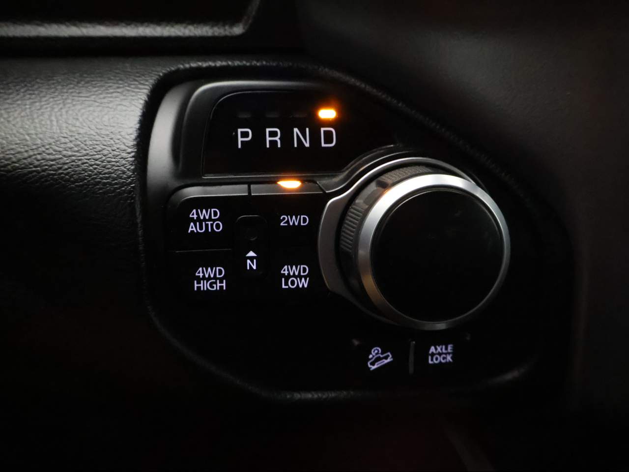 2022 Ram 1500 Big Horn Crew Cab