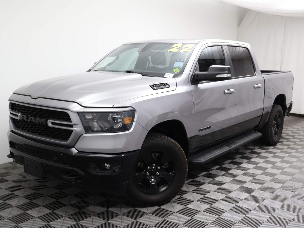 2022 Ram 1500 Big Horn Crew Cab