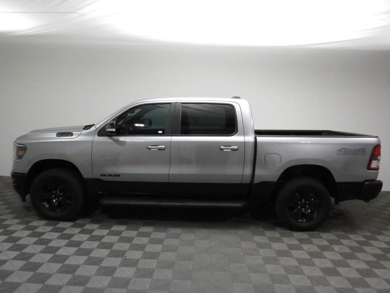 2022 Ram 1500 Big Horn Crew Cab
