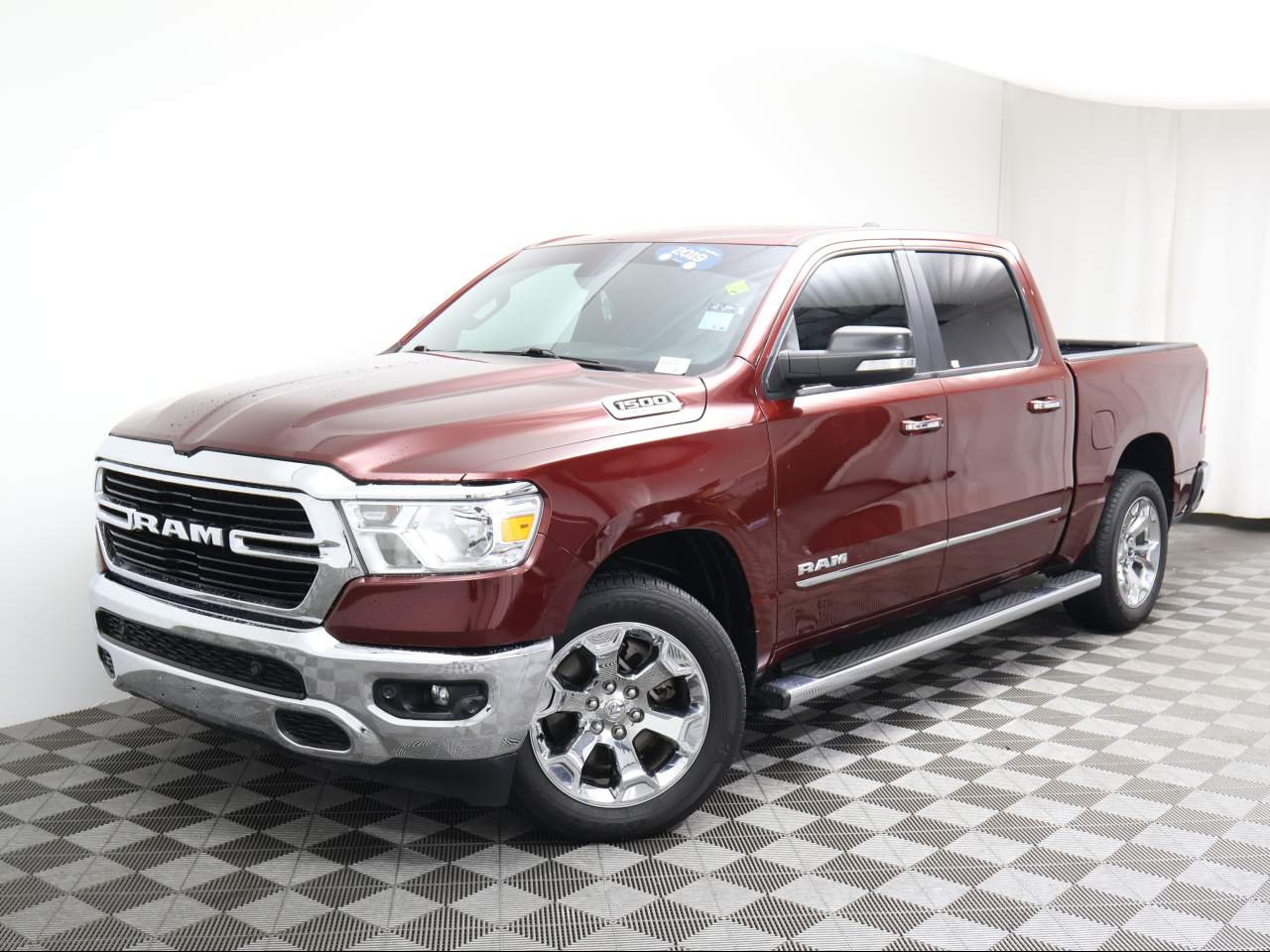 2019 RAM 1500 Big Horn Crew Cab 4WD