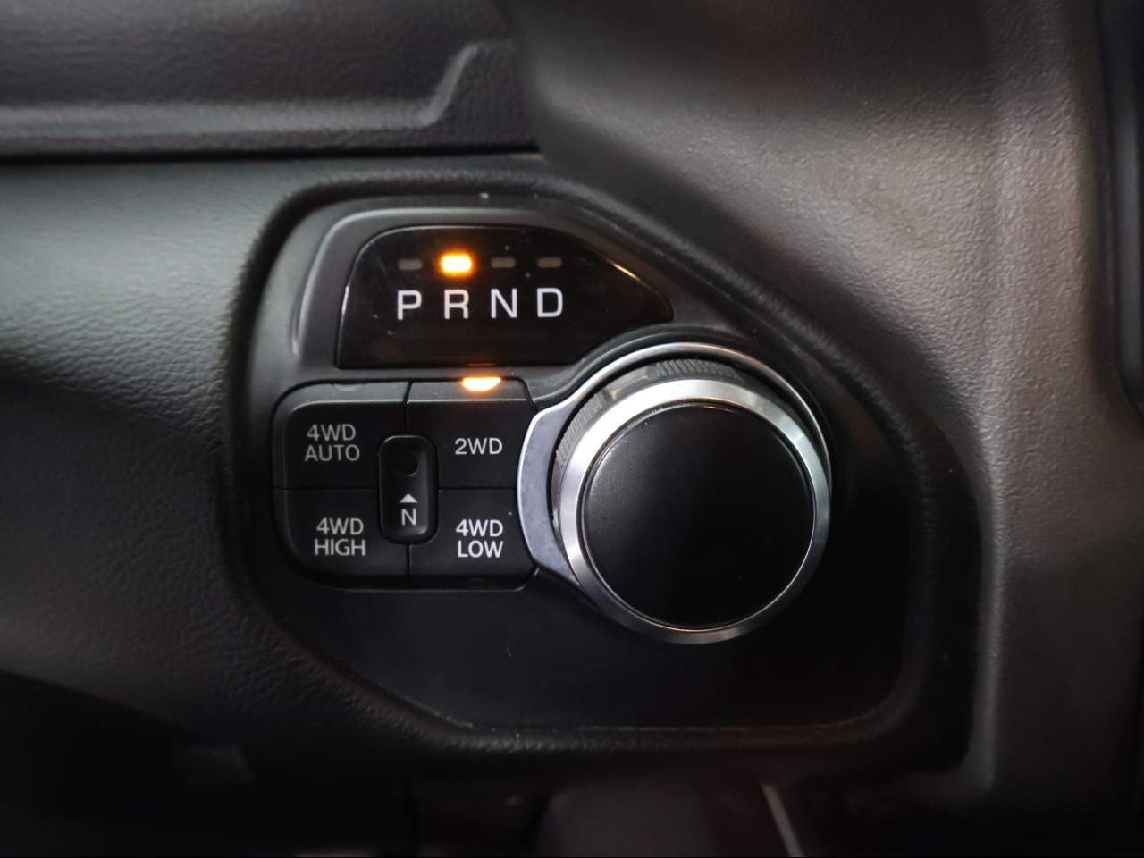 2019 Ram 1500 Big Horn Crew Cab