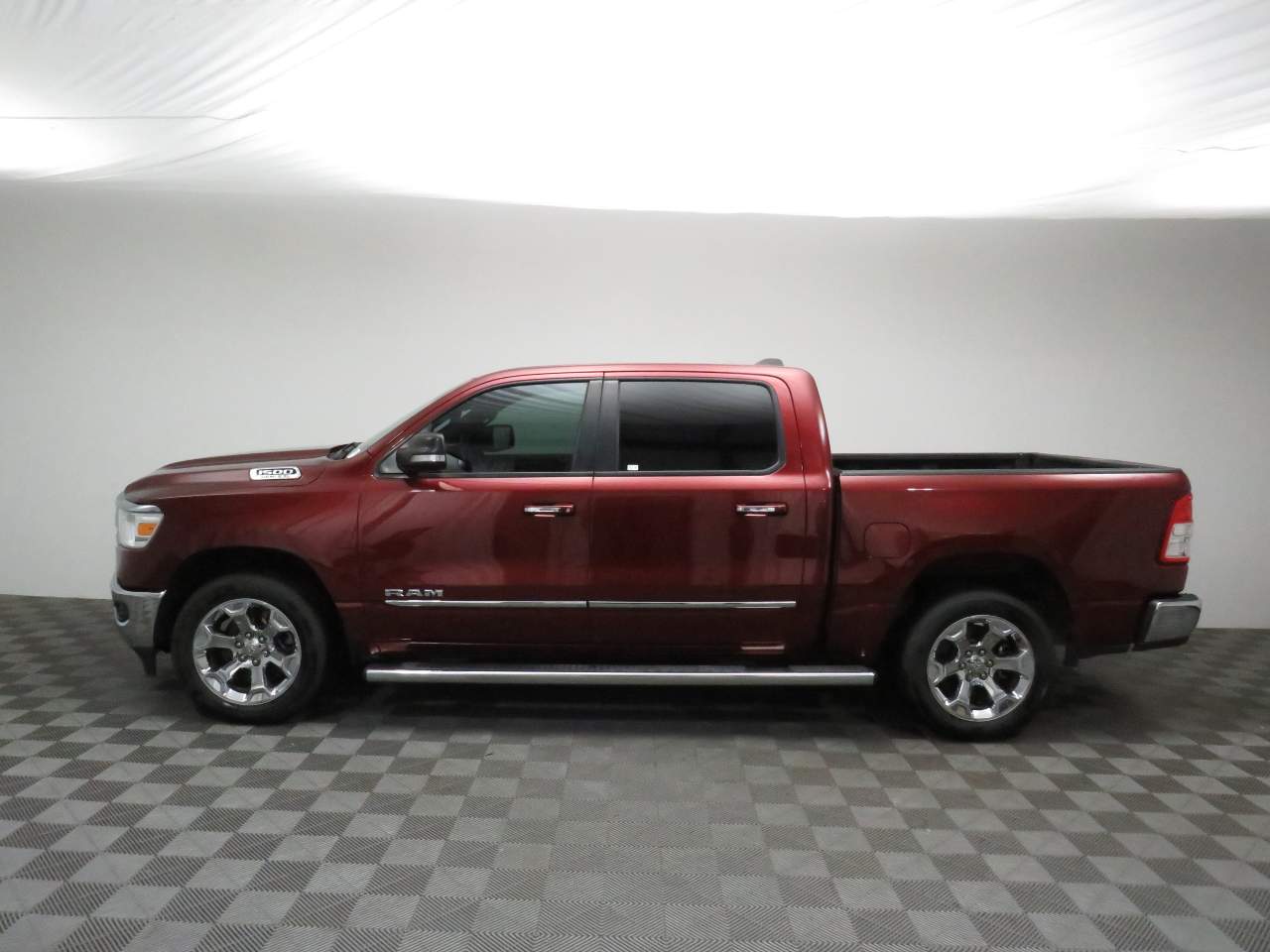 2019 Ram 1500 Big Horn Crew Cab