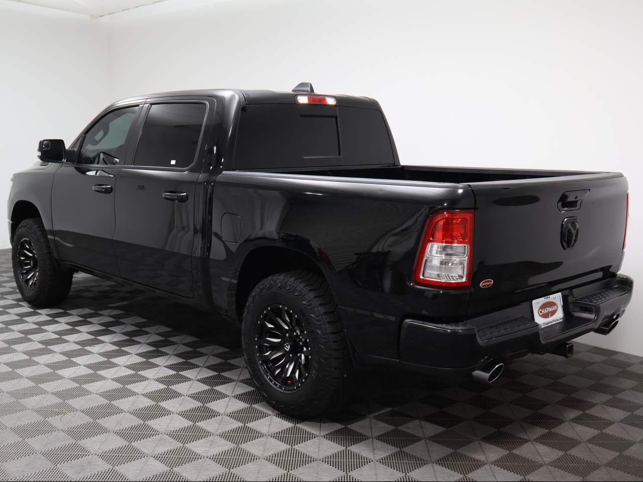 2022 Ram 1500 Big Horn Crew Cab