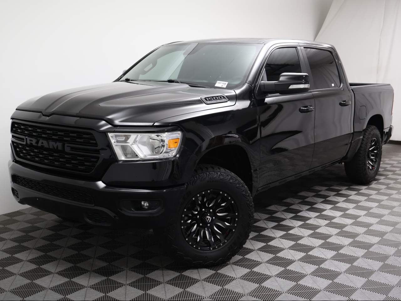 2022 Ram 1500 Big Horn Crew Cab