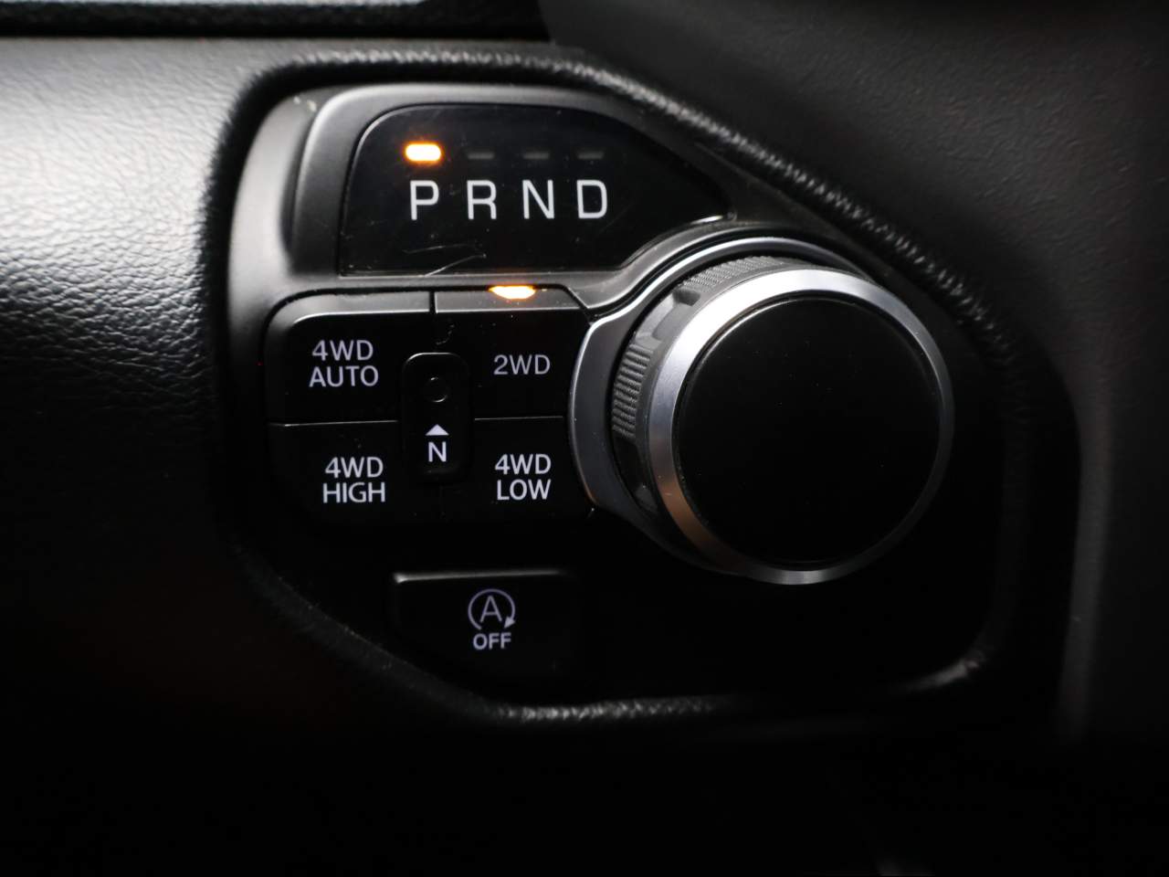 2022 Ram 1500 Big Horn Crew Cab