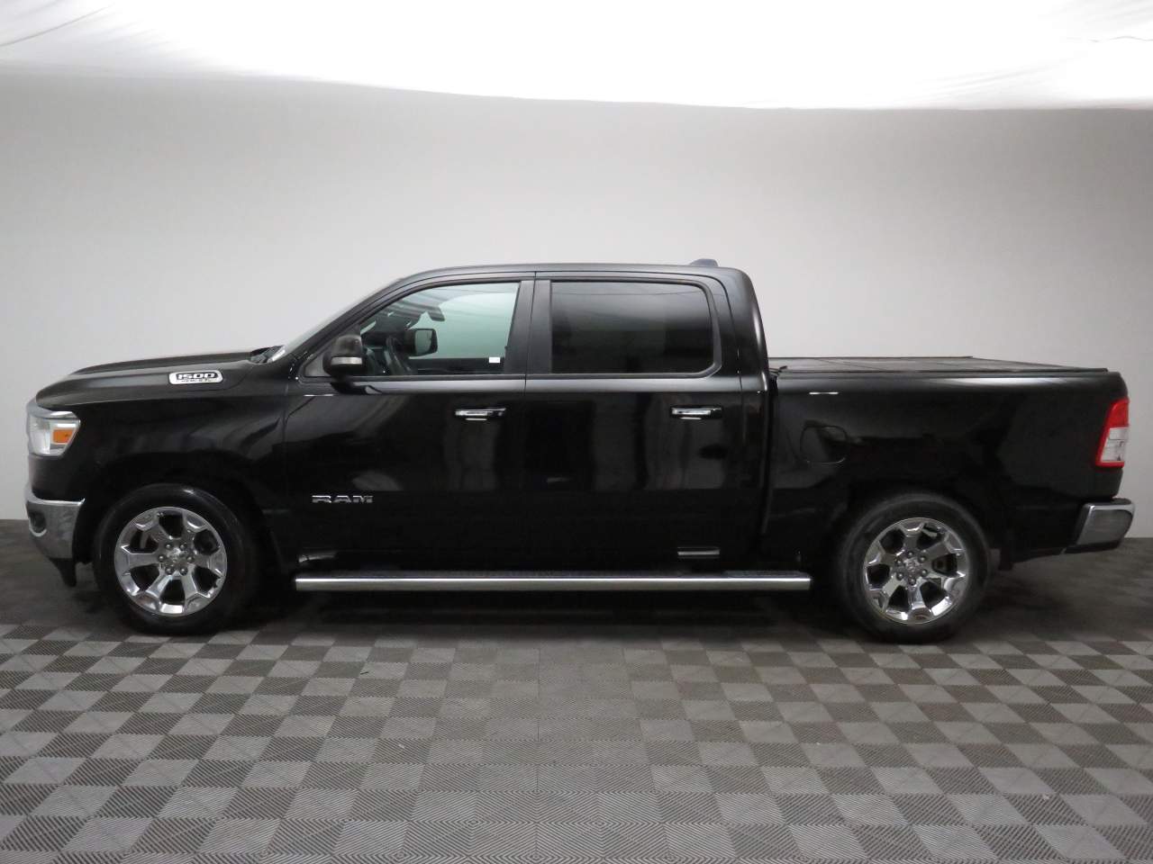 2019 Ram 1500 Big Horn Crew Cab