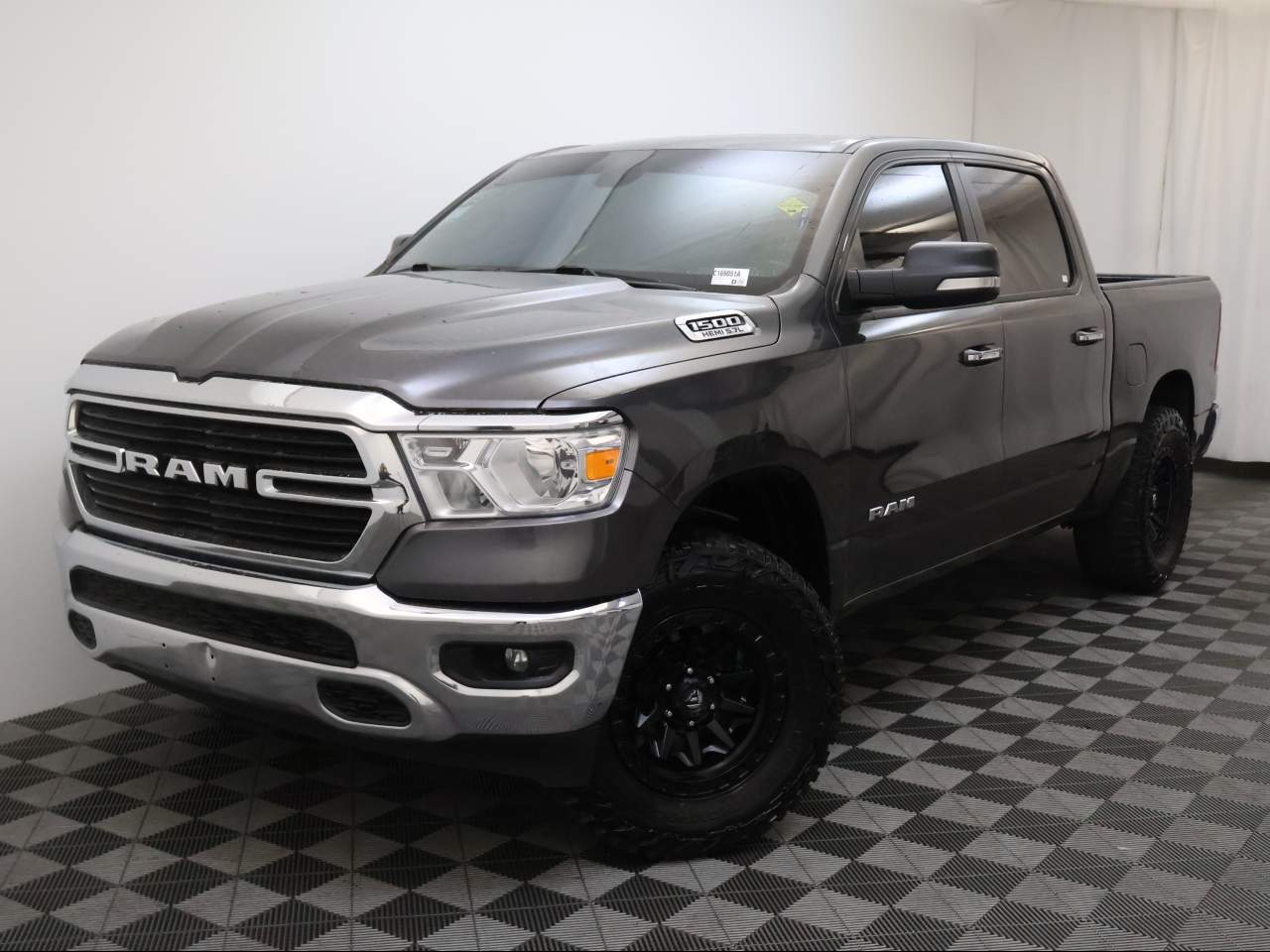2020 Ram 1500 Big Horn Crew Cab