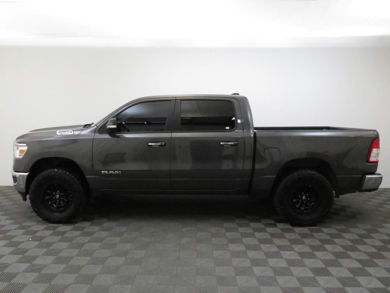 2020 Ram 1500 Big Horn Crew Cab