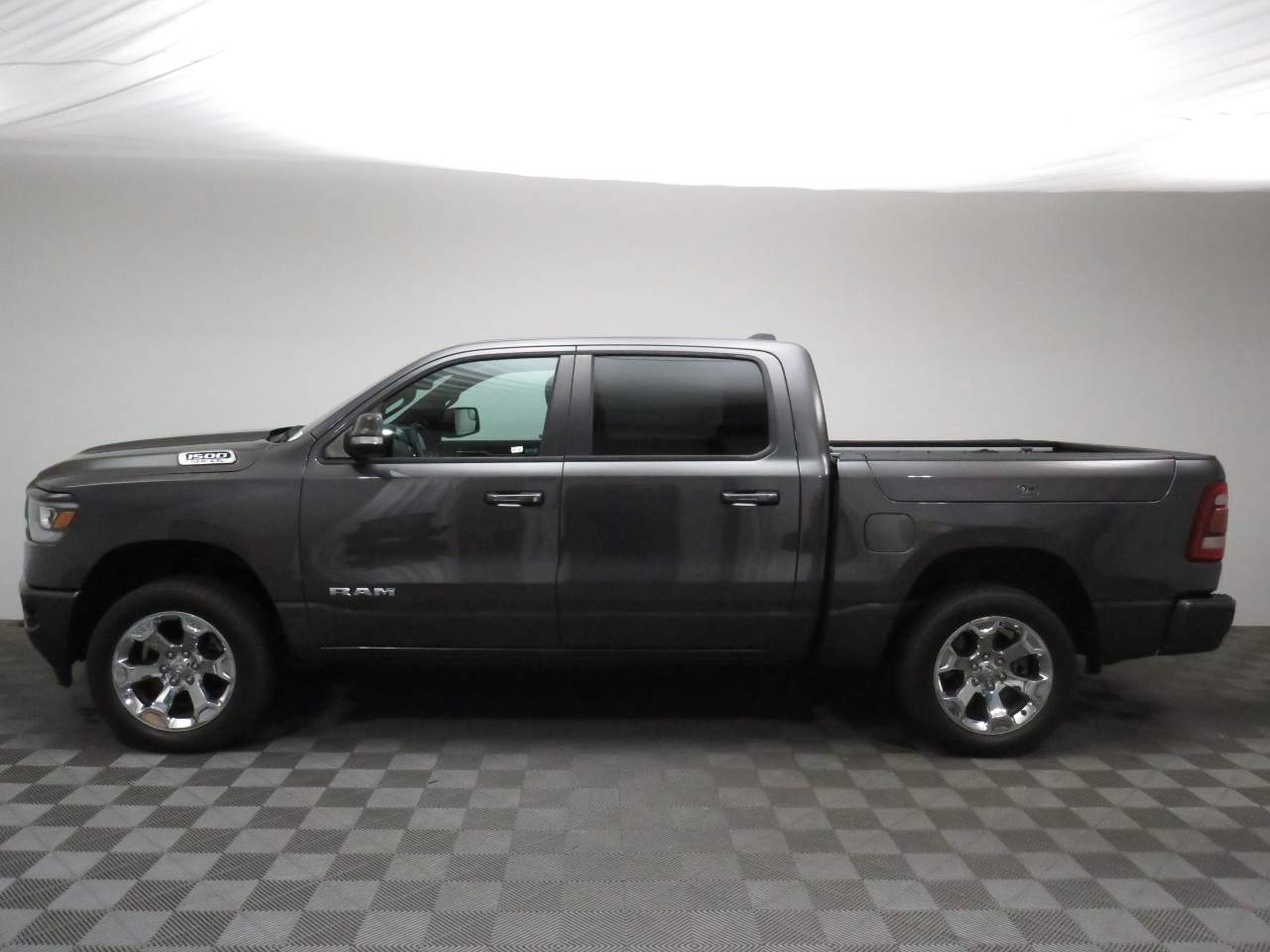 2019 Ram 1500 Big Horn Crew Cab