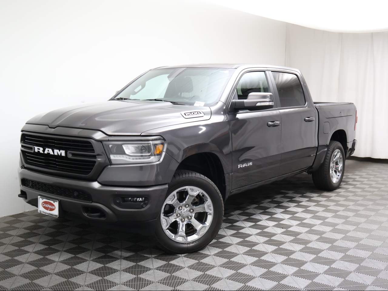 2019 Ram 1500 Big Horn Crew Cab