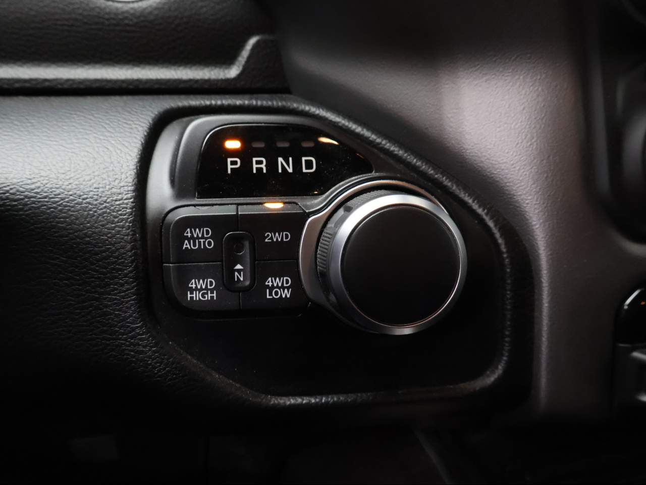 2019 Ram 1500 Big Horn Crew Cab