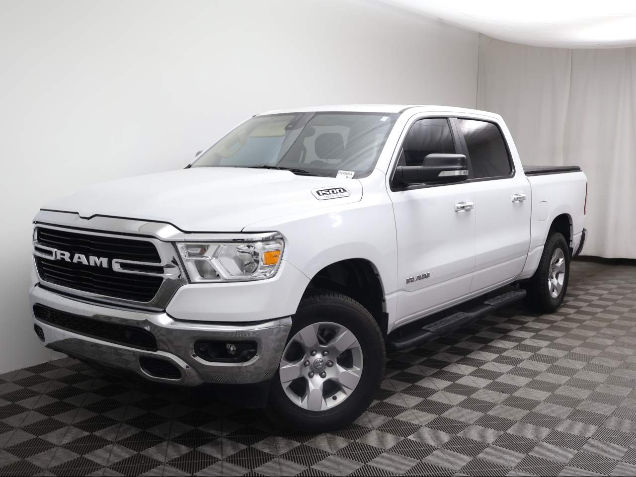 2020 Ram 1500 Big Horn Crew Cab