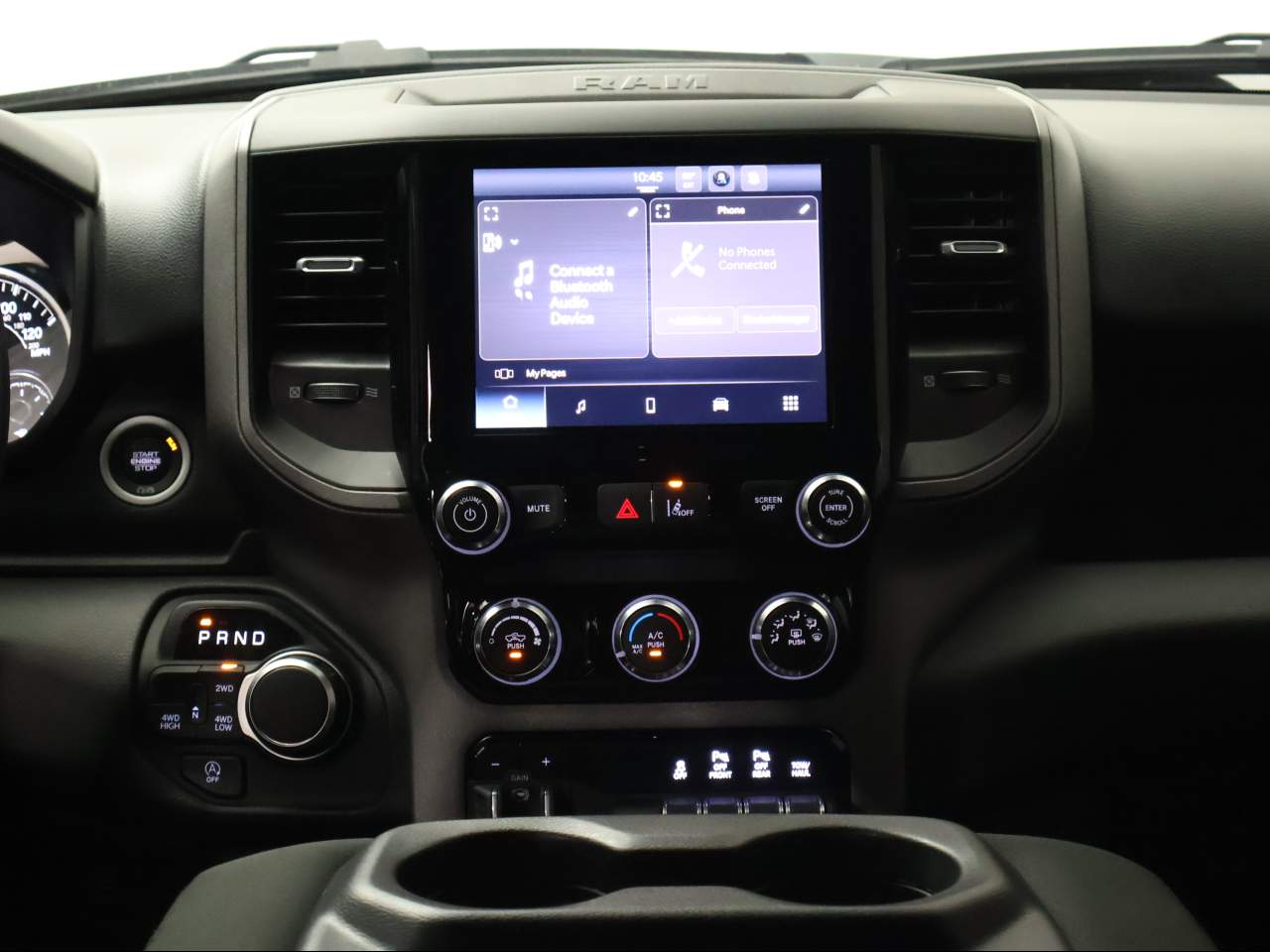 2025 Ram 1500 Tradesman Crew Cab