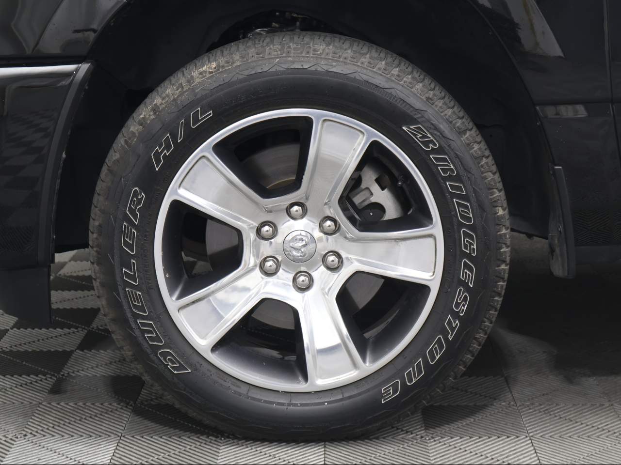 2025 Ram 1500 Tradesman Crew Cab