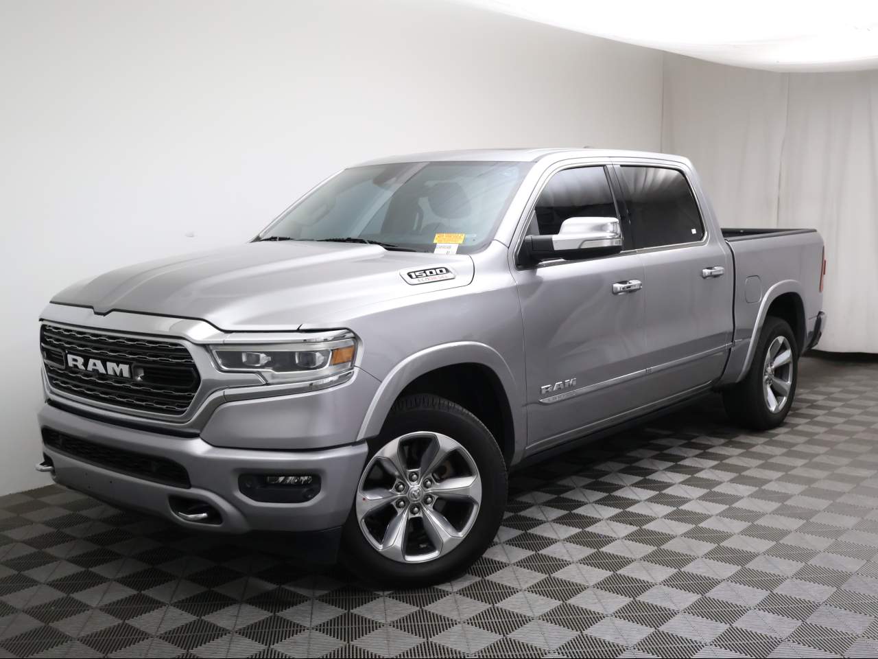 2021 Ram 1500 Limited Crew Cab