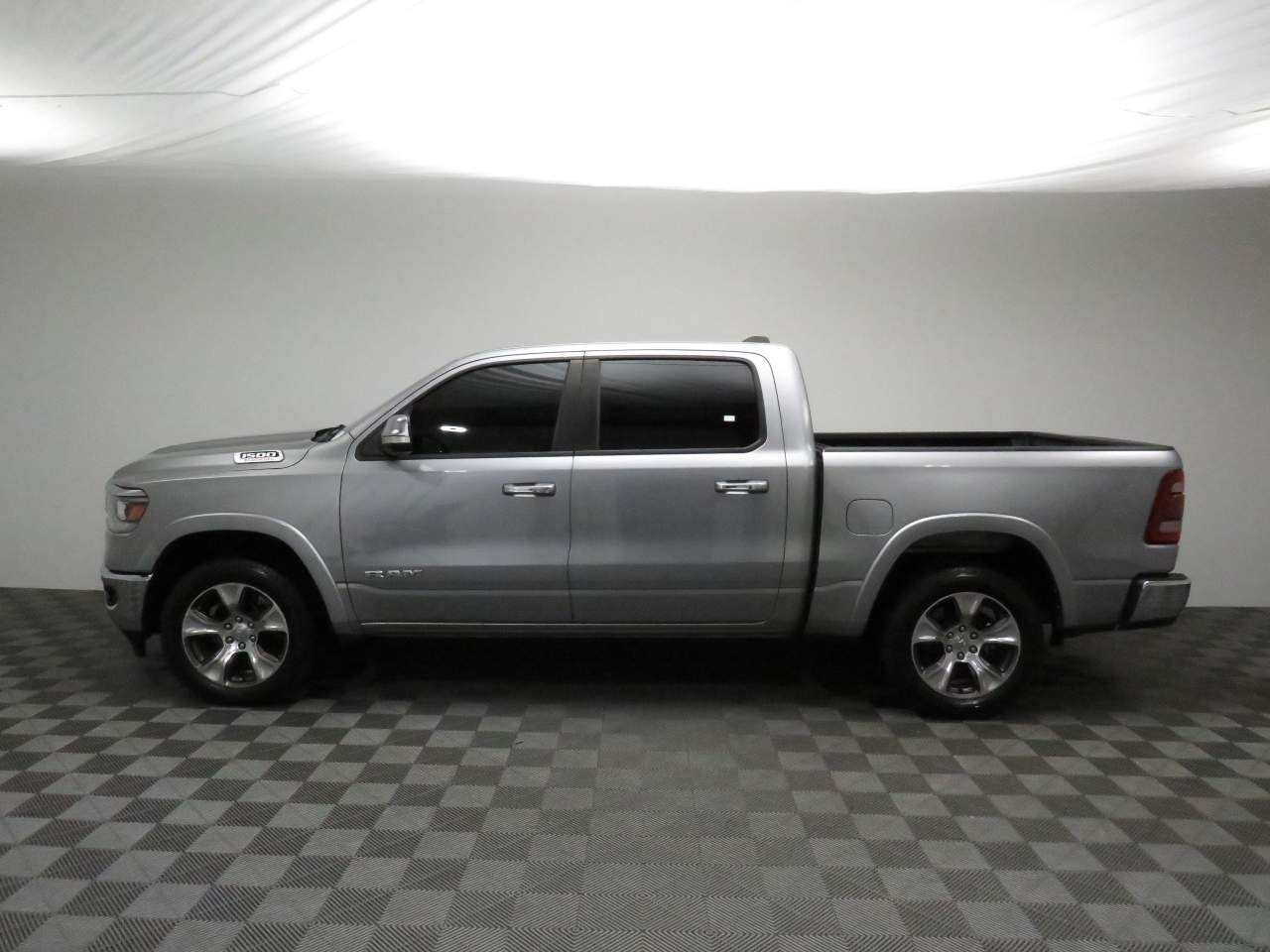 2022 Ram 1500 Laramie Crew Cab