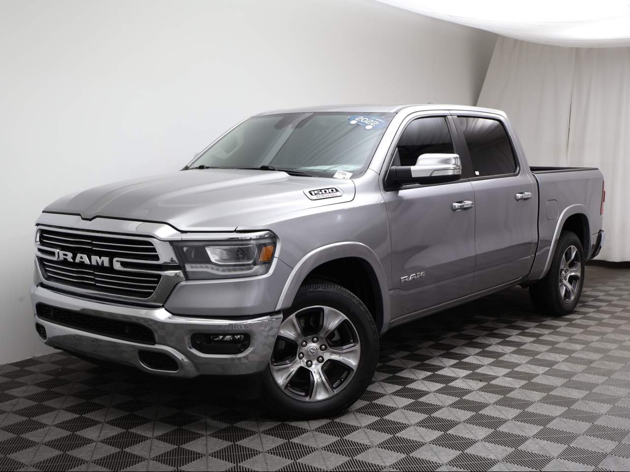 2022 Ram 1500 Laramie Crew Cab