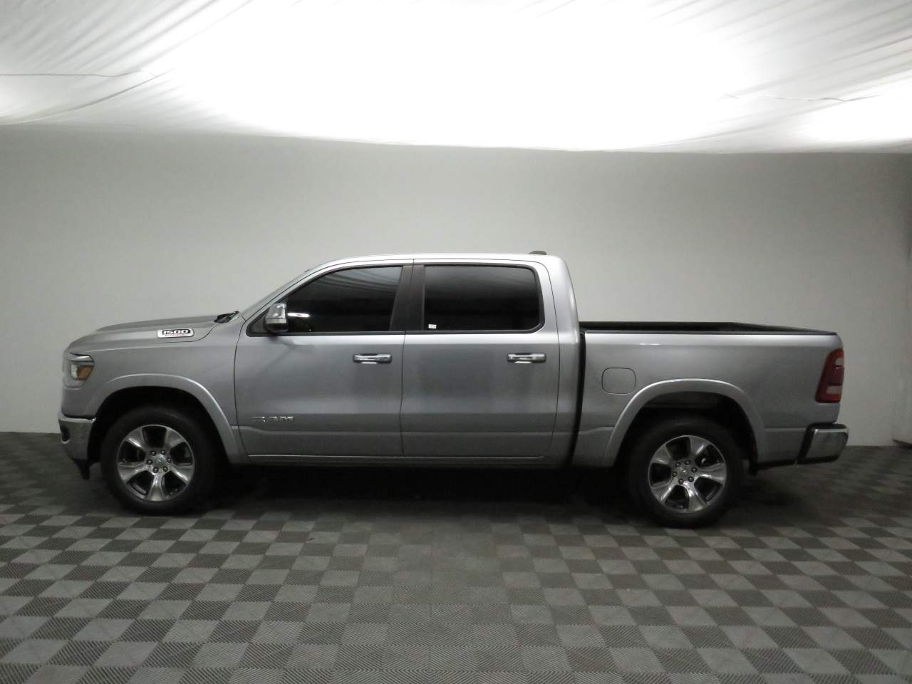 2022 Ram 1500 Laramie Crew Cab
