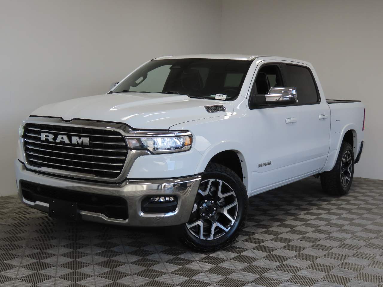 2025 RAM Ram 1500 Pickup Laramie