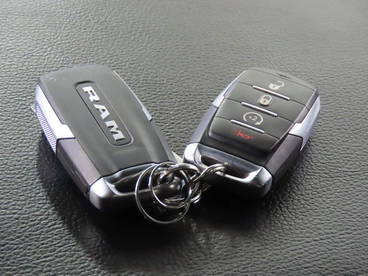 2025 Ram 1500 Laramie Crew Cab