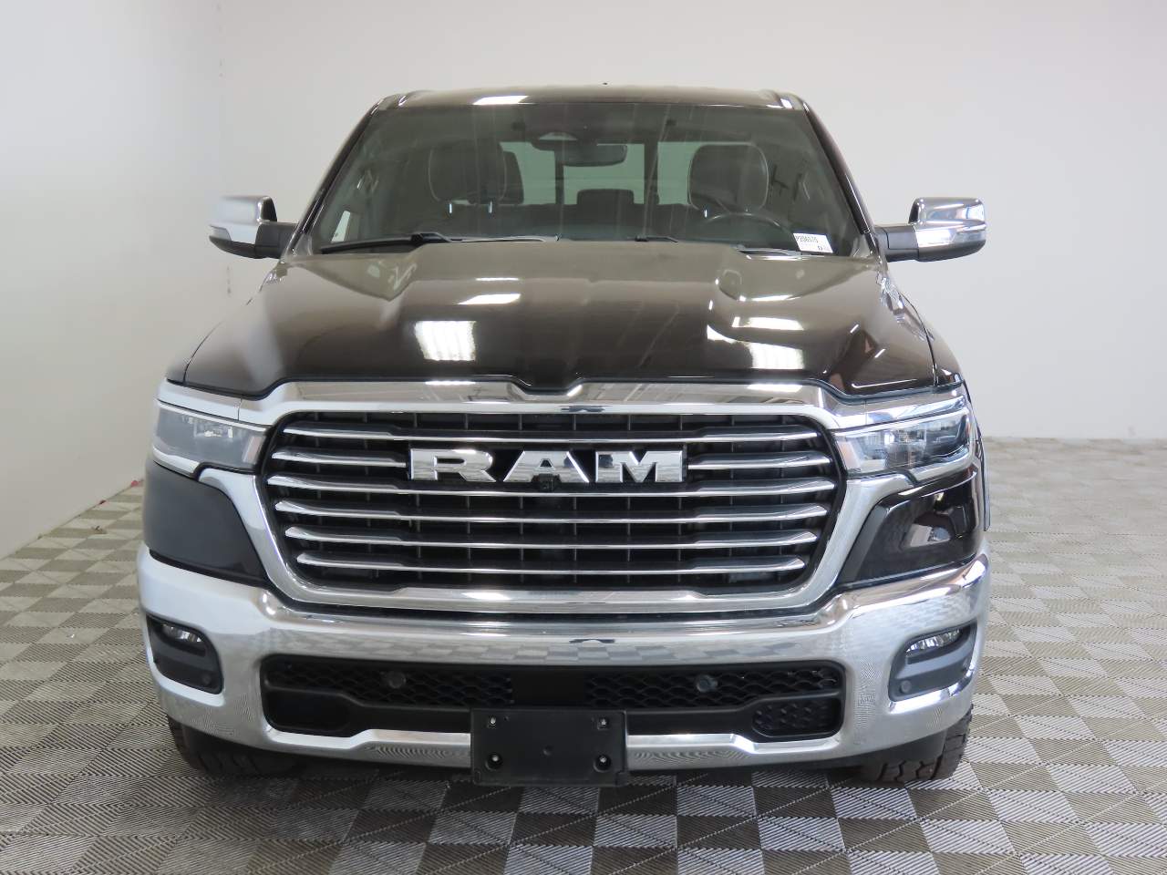 2025 Ram 1500 Laramie Crew Cab