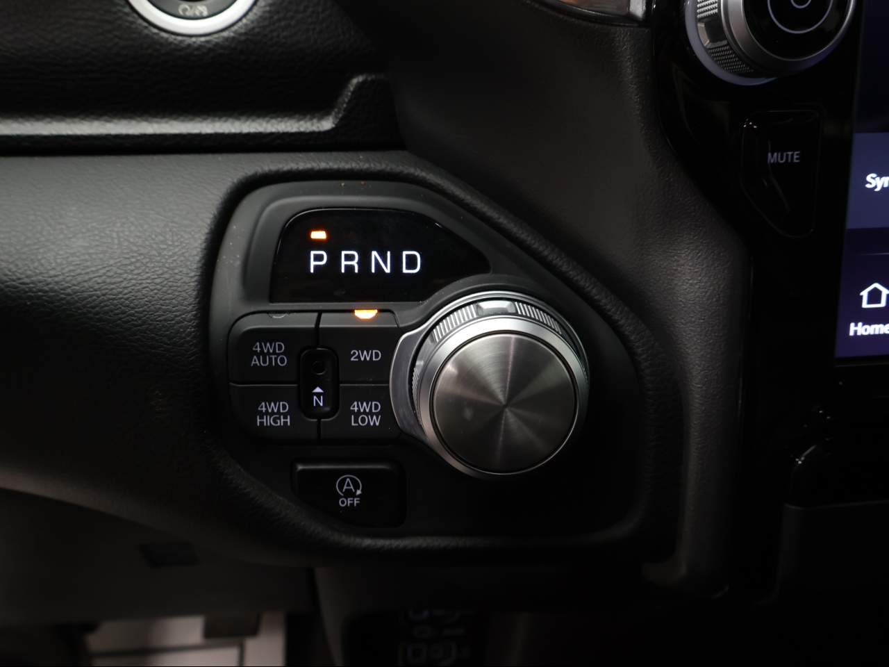 2025 Ram 1500 Laramie Crew Cab