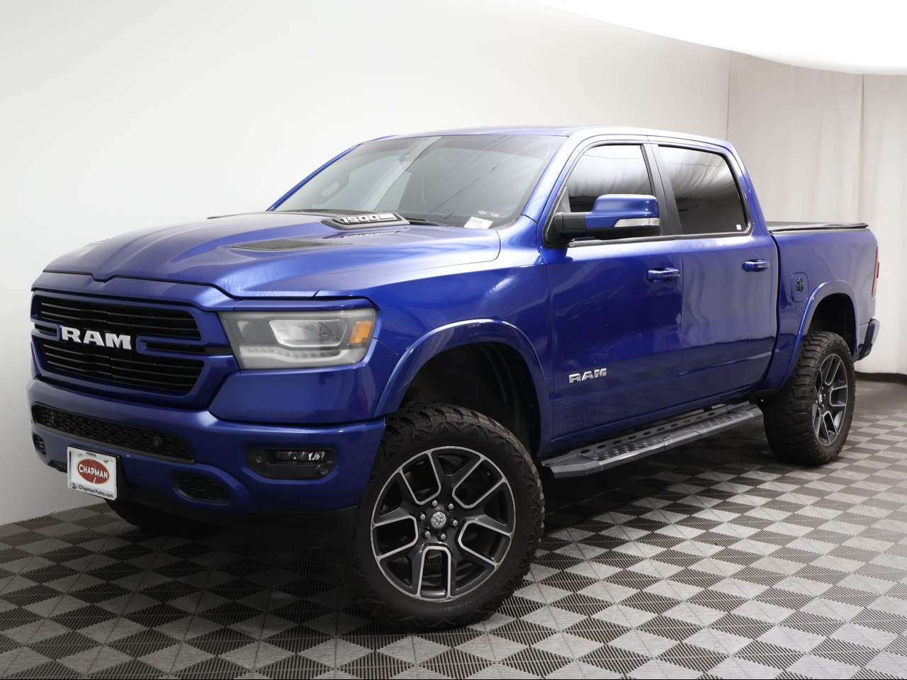 2019 Ram 1500 Laramie Crew Cab