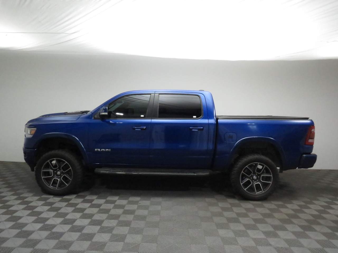 2019 Ram 1500 Laramie Crew Cab