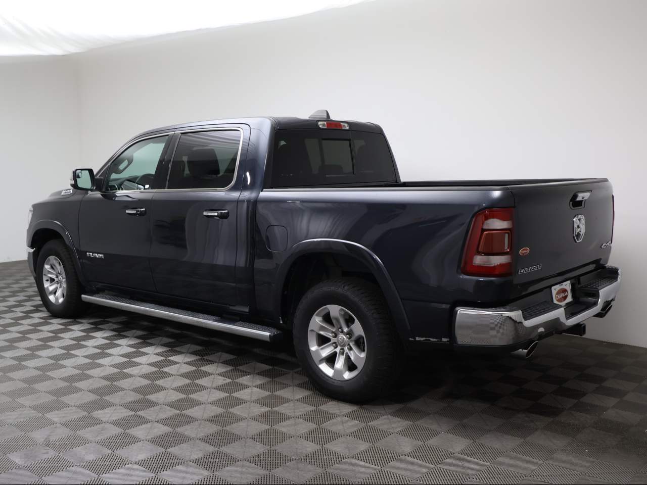 2021 Ram 1500 Laramie Crew Cab