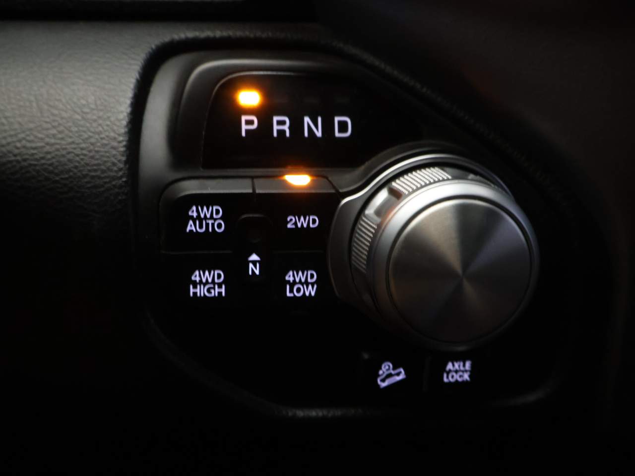 2020 Ram 1500 Laramie Crew Cab
