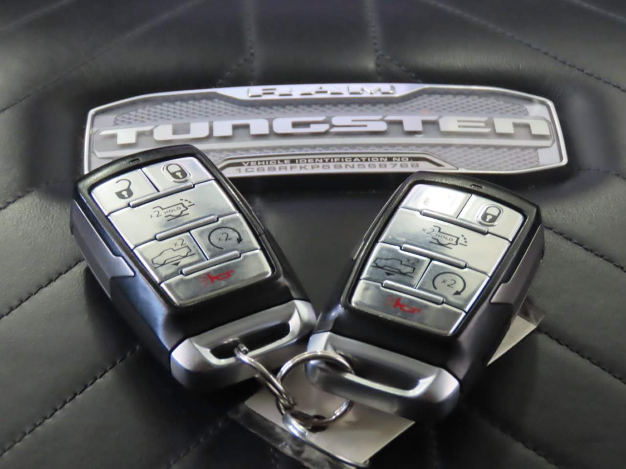 2025 Ram 1500 Tungsten Crew Cab