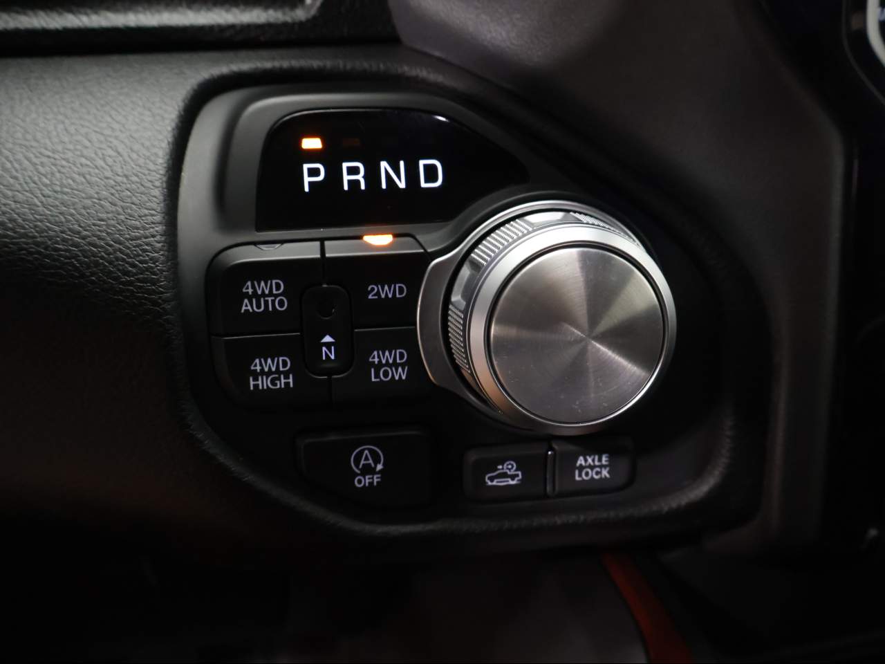 2025 Ram 1500 Rebel Crew Cab