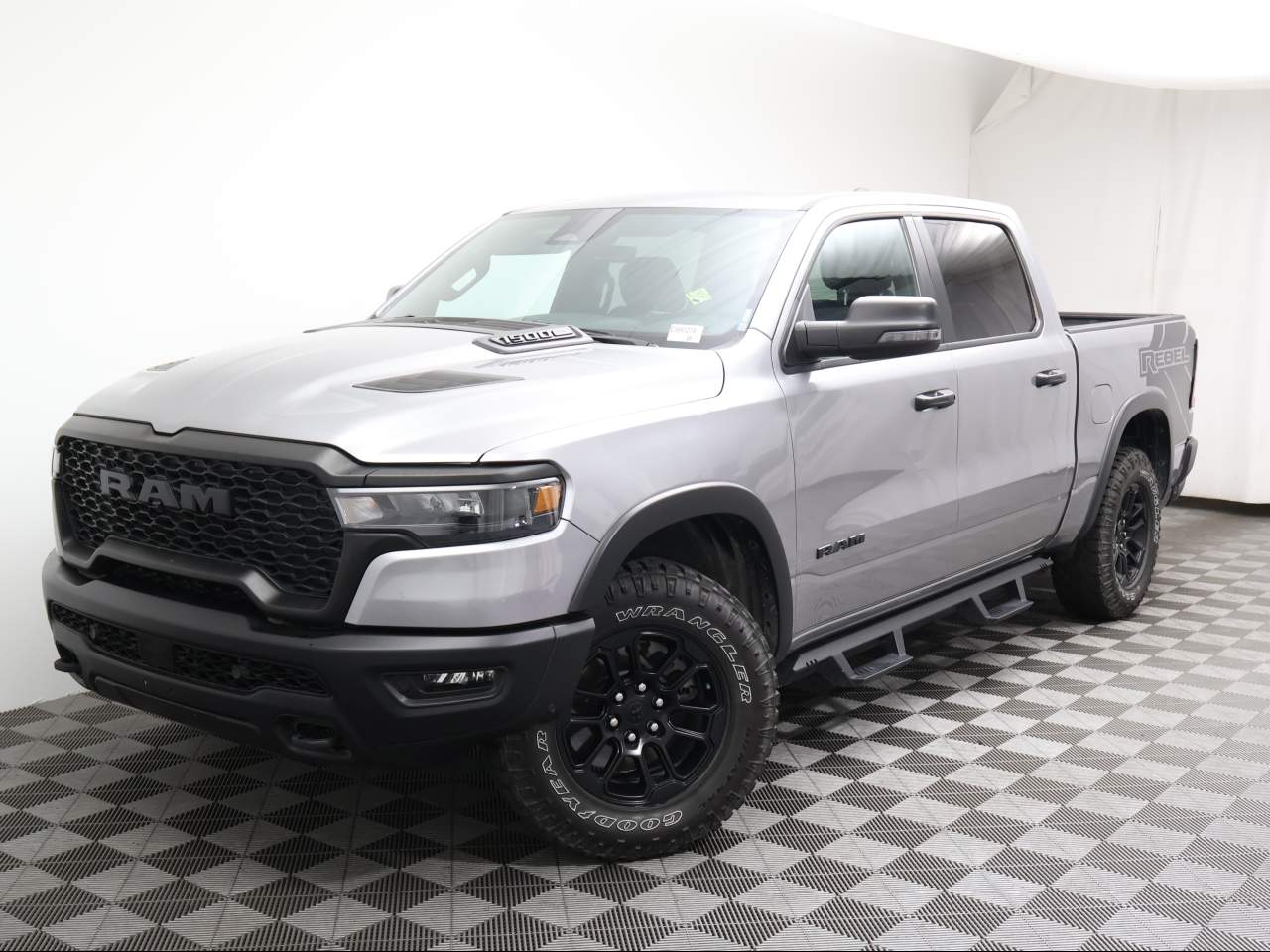2025 Ram 1500 Rebel Crew Cab