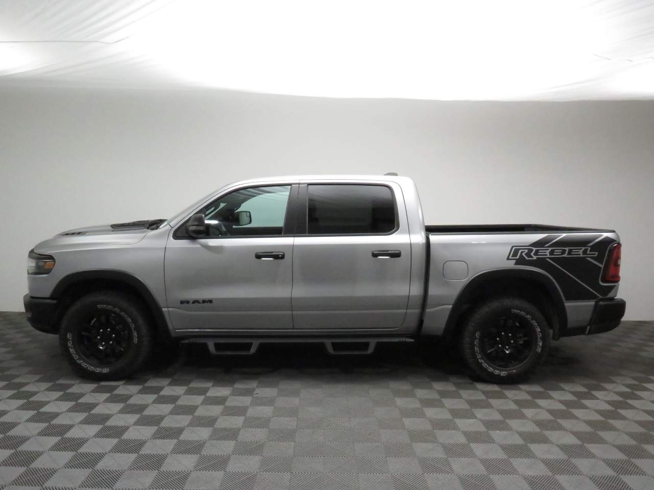 2025 Ram 1500 Rebel Crew Cab